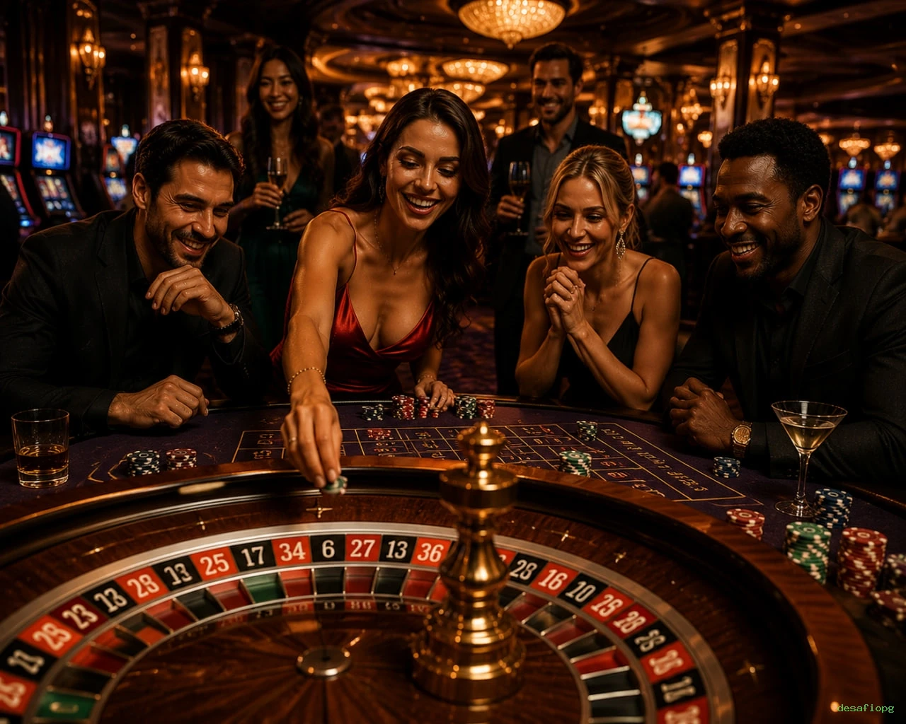 Welcome Bonus - Golden Dragon