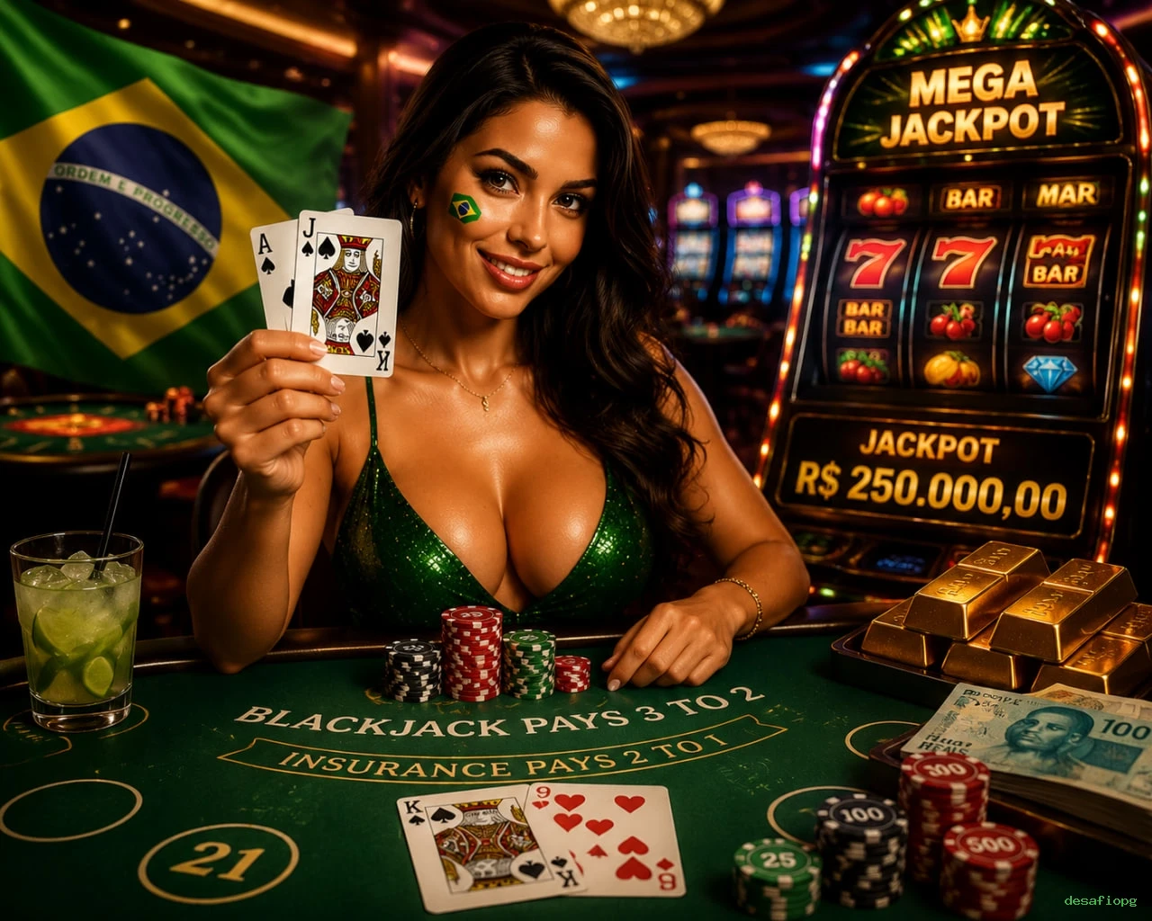 Live Baccarat Table