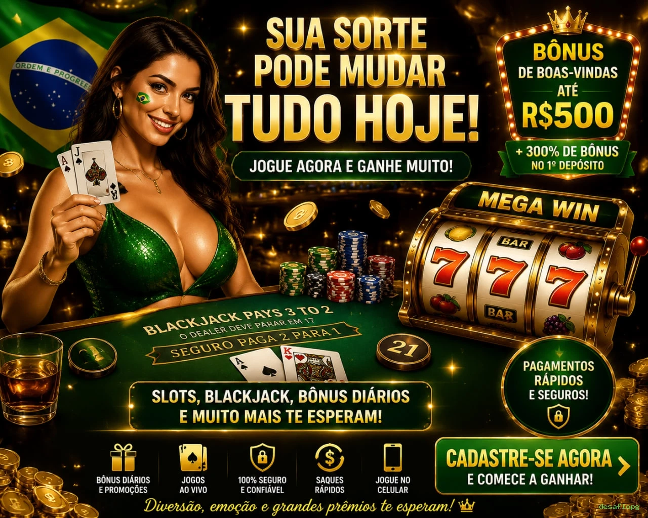 Imagem promocional dos jogos Fortune da desafiopg